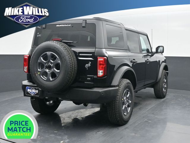 new 2025 Ford Bronco car, priced at $44,265