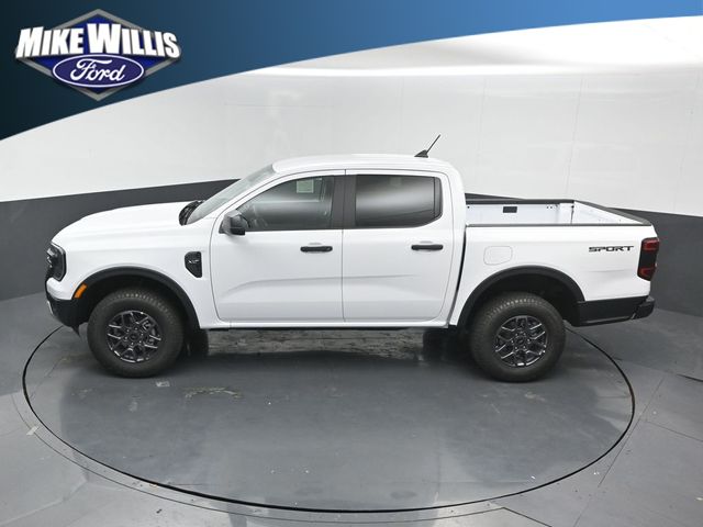 new 2026 Ford Ranger car, priced at $35,477