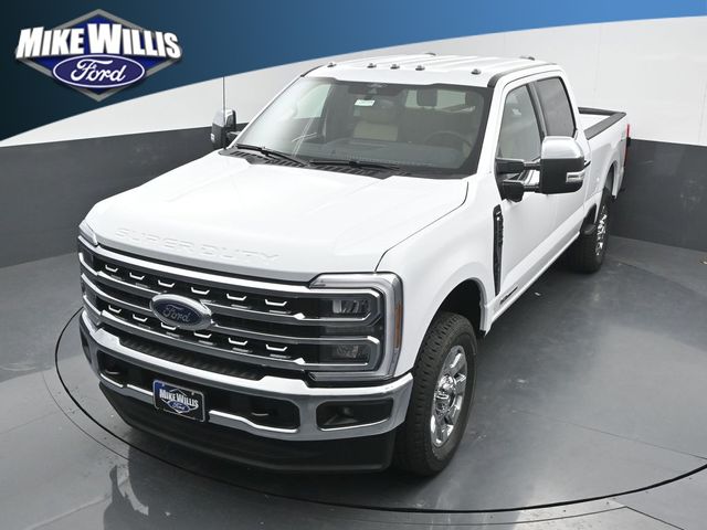 new 2026 Ford Super Duty car, priced at $85,365