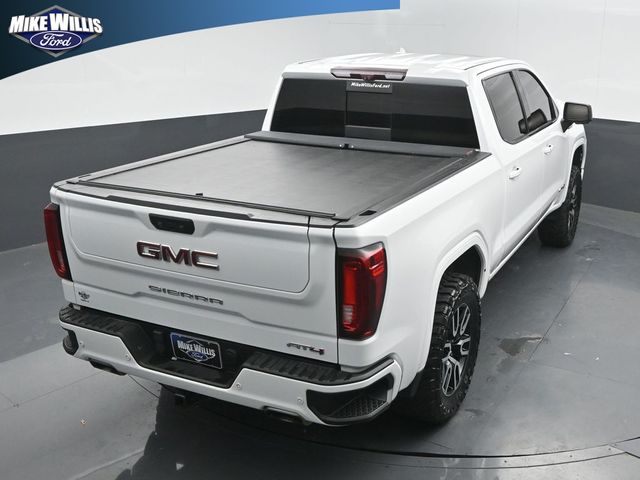 used 2022 GMC Sierra 1500 car, priced at $41,330