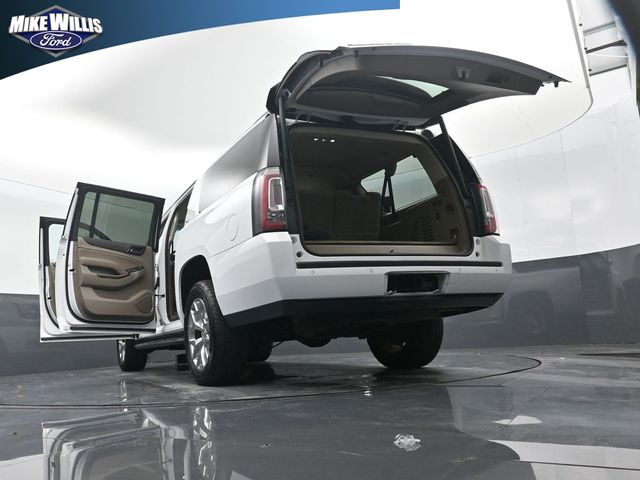 used 2017 GMC Yukon XL car, priced at $26,214