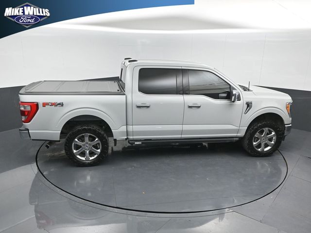 used 2023 Ford F-150 car, priced at $43,431