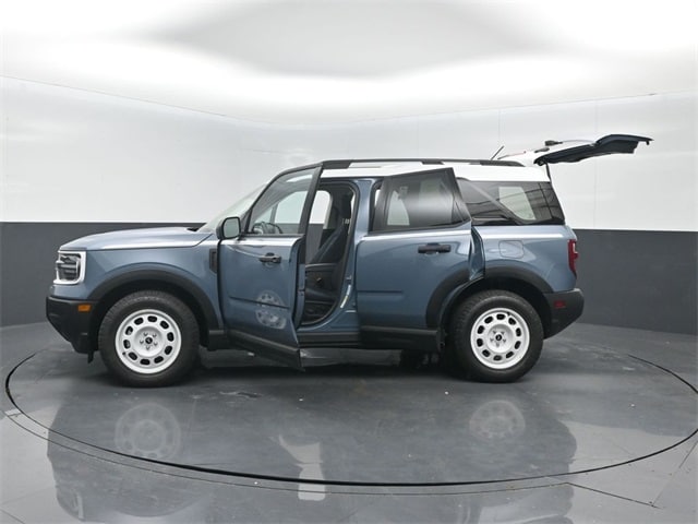 new 2025 Ford Bronco Sport car, priced at $34,875