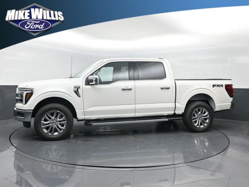 New 2026 Ford F-150 Lariat® TRUCK