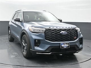 2025 Ford Explorer ST SUV