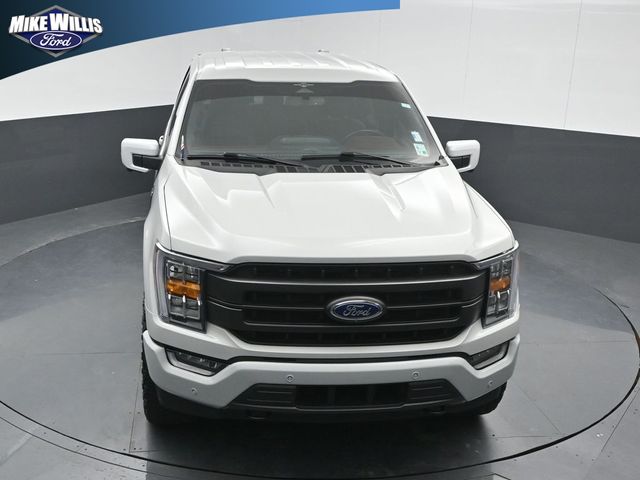 used 2023 Ford F-150 car