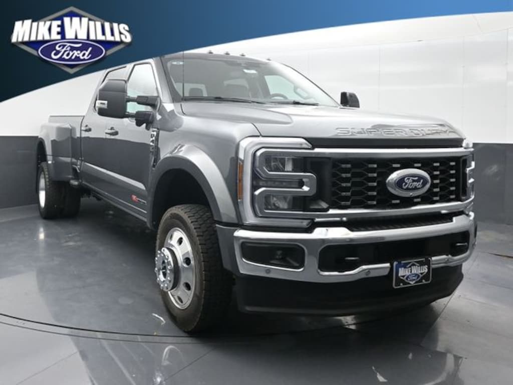 New 2026 Ford F-450SD