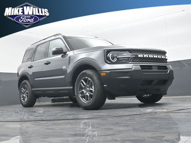 new 2026 Ford Bronco Sport car, priced at $33,840