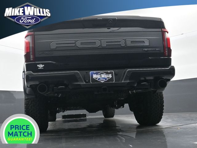 new 2026 Ford F-150 car, priced at $84,175