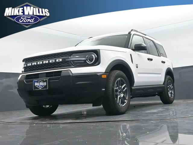 new 2026 Ford Bronco Sport car, priced at $33,840