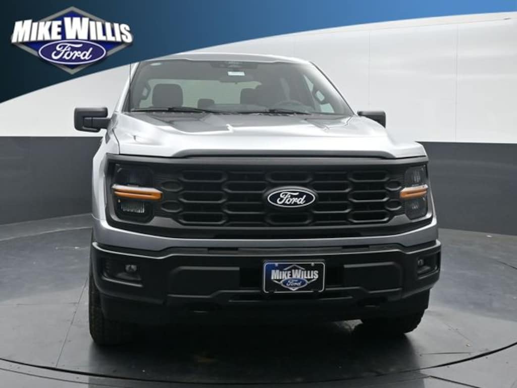 New 2026 Ford F-150 STX® TRUCK
