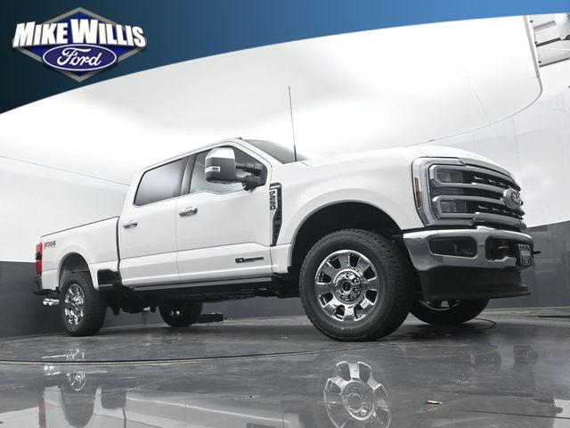 new 2026 Ford Super Duty car, priced at $86,360