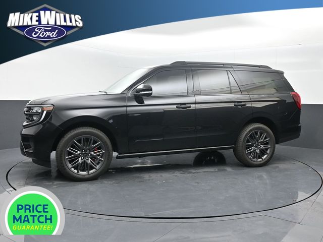 new 2025 Ford Expedition car, priced at $81,230