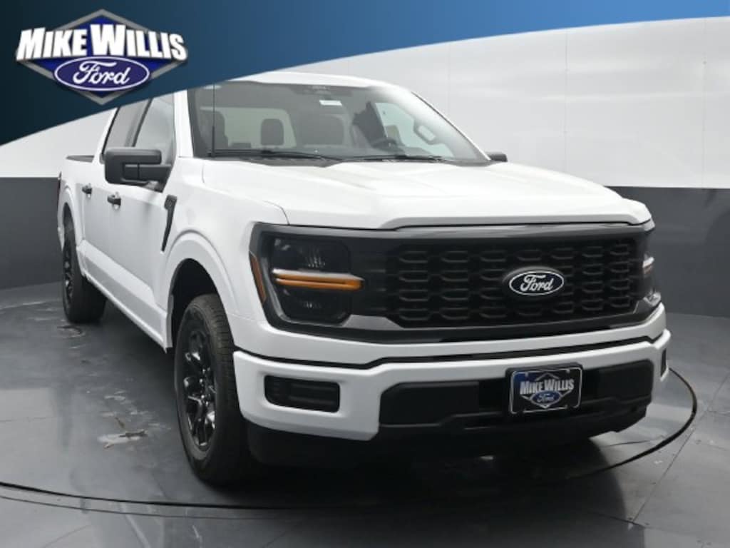 New 2026 Ford F-150 STX® TRUCK