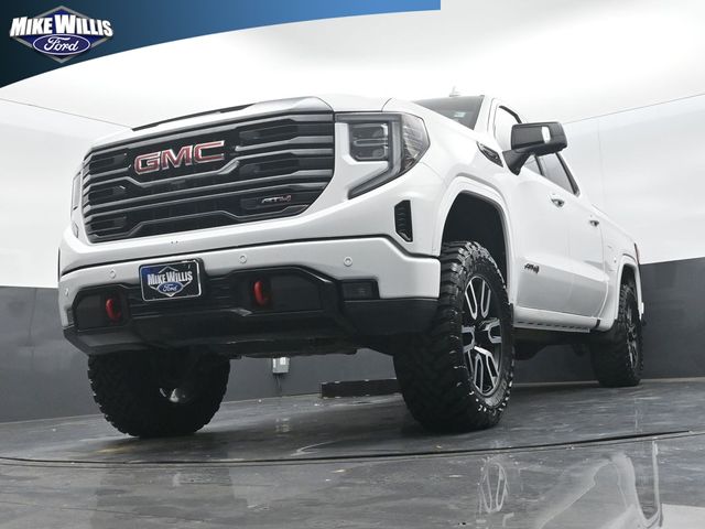 used 2022 GMC Sierra 1500 car, priced at $41,330
