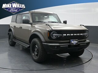 2026 Ford Bronco Outer Banks&reg; SUV