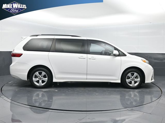 used 2020 Toyota Sienna car, priced at $25,768
