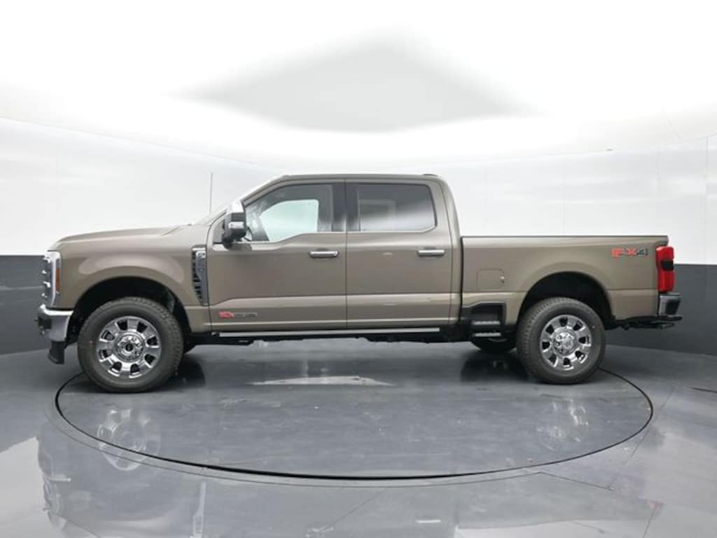 New 2026 Ford Super Duty F-250 King Ranch TRUCK