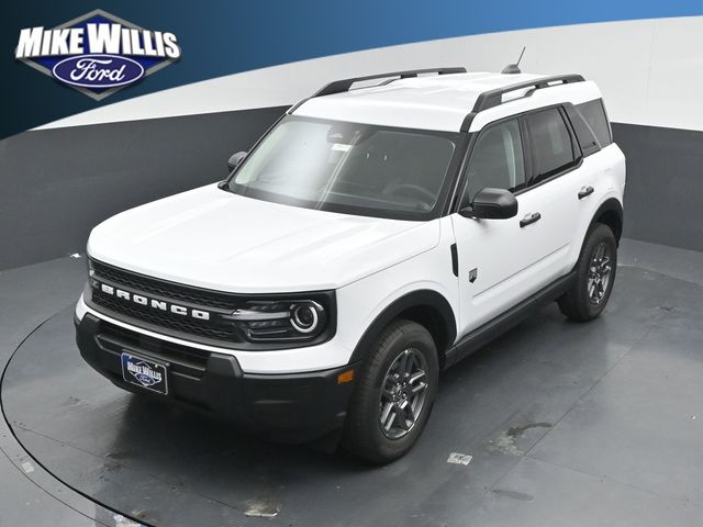 new 2026 Ford Bronco Sport car, priced at $33,840