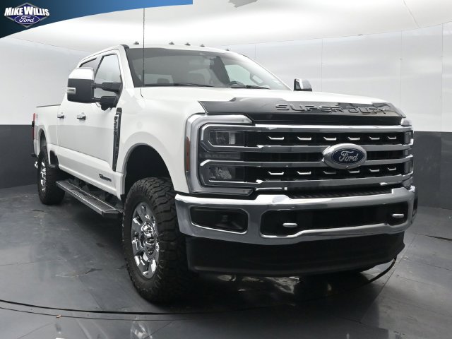 Used 2024 Ford F-250SD Lariat Truck