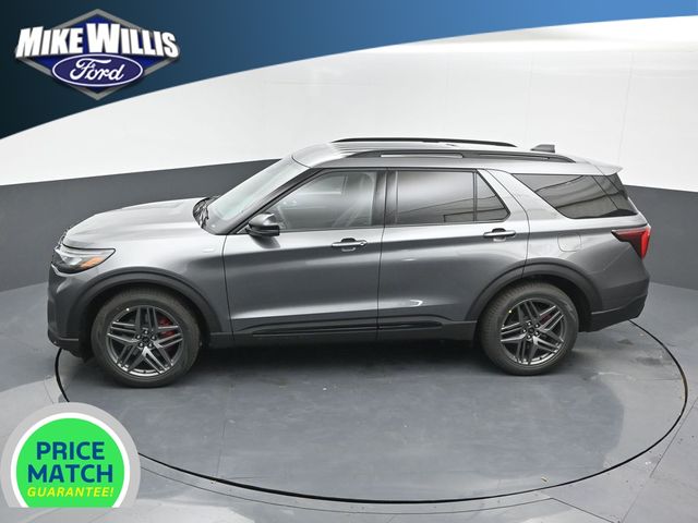 new 2026 Ford Explorer car, priced at $46,510