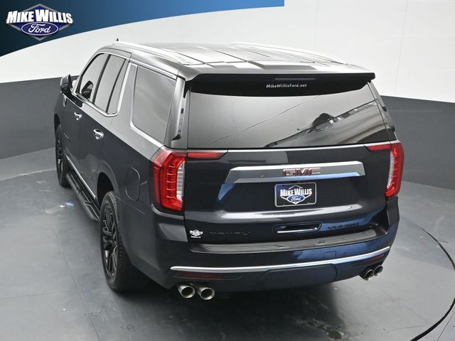 used 2023 GMC Yukon car, priced at $55,392