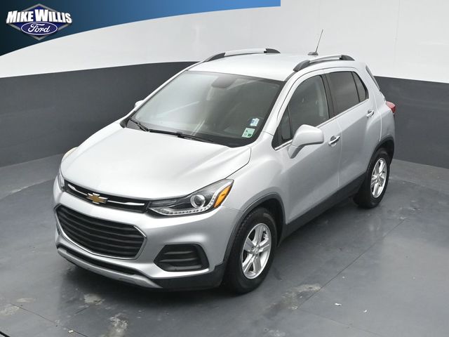 used 2018 Chevrolet Trax car, priced at $10,594