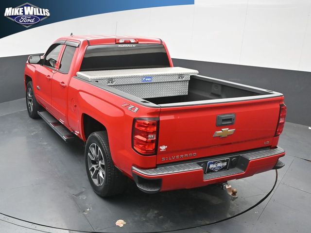used 2019 Chevrolet Silverado 1500 LD car, priced at $27,300