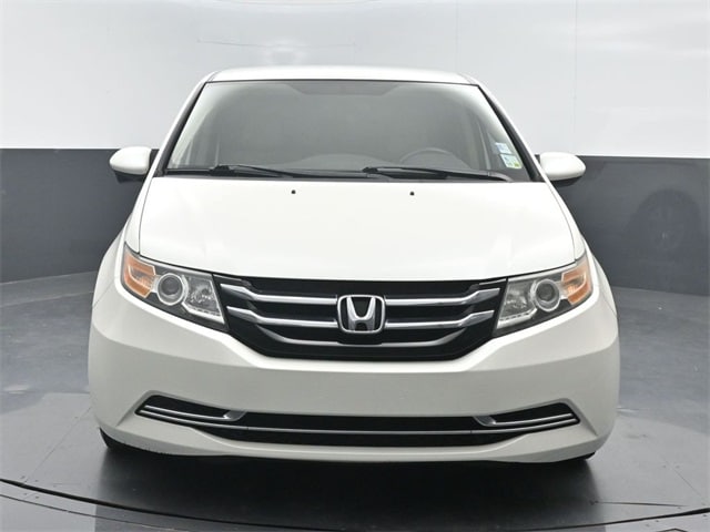 Certified 2017 Honda Odyssey SE with VIN 5FNRL5H3XHB020134 for sale in Sulphur, LA