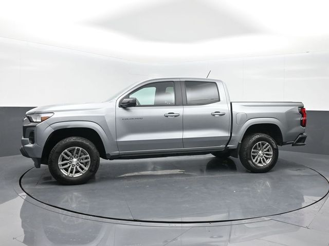used 2023 Chevrolet Colorado car, priced at $29,860