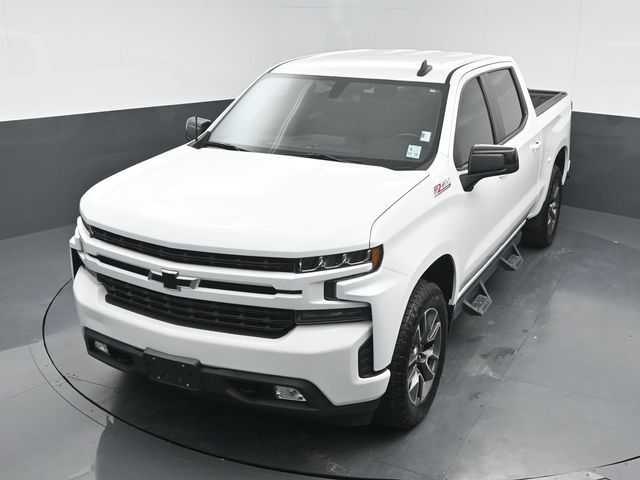 used 2021 Chevrolet Silverado 1500 car, priced at $31,852