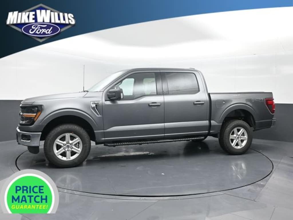 New 2026 Ford F-150 XLT TRUCK