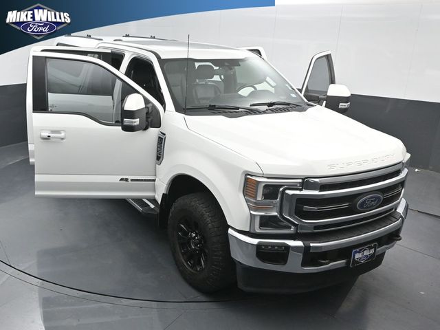 used 2022 Ford F-250SD car, priced at $49,954