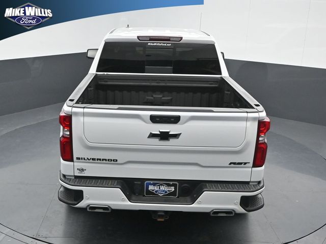 used 2024 Chevrolet Silverado 1500 car, priced at $45,387