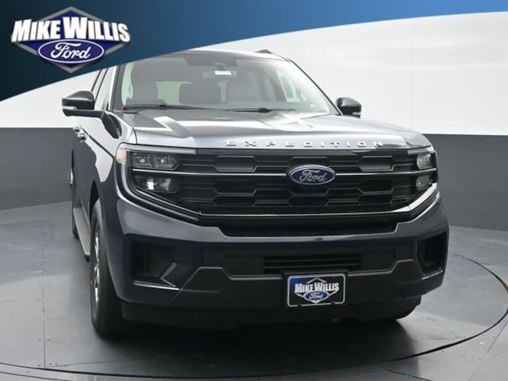 New 2026 Ford Expedition Active SUV