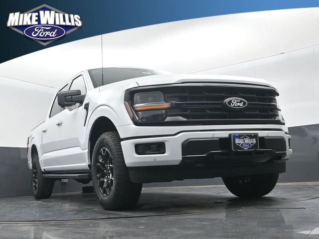 new 2026 Ford F-150 car, priced at $66,825