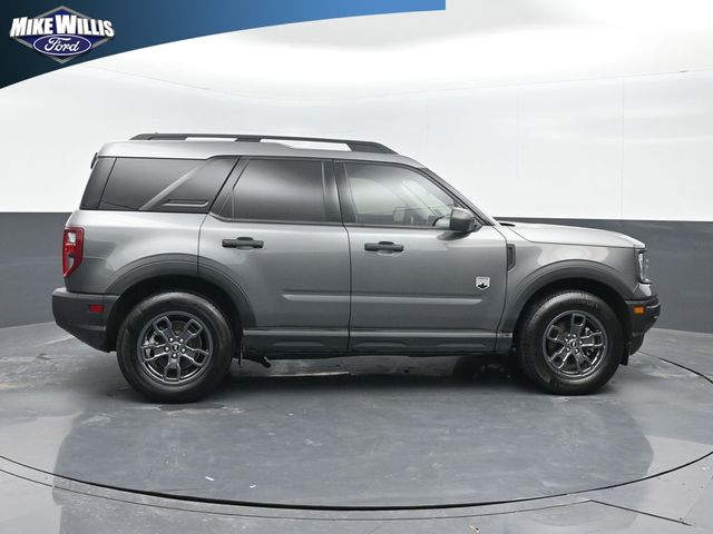 used 2023 Ford Bronco Sport car, priced at $24,298