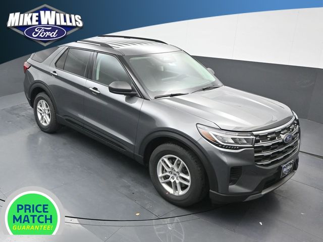 new 2026 Ford Explorer car