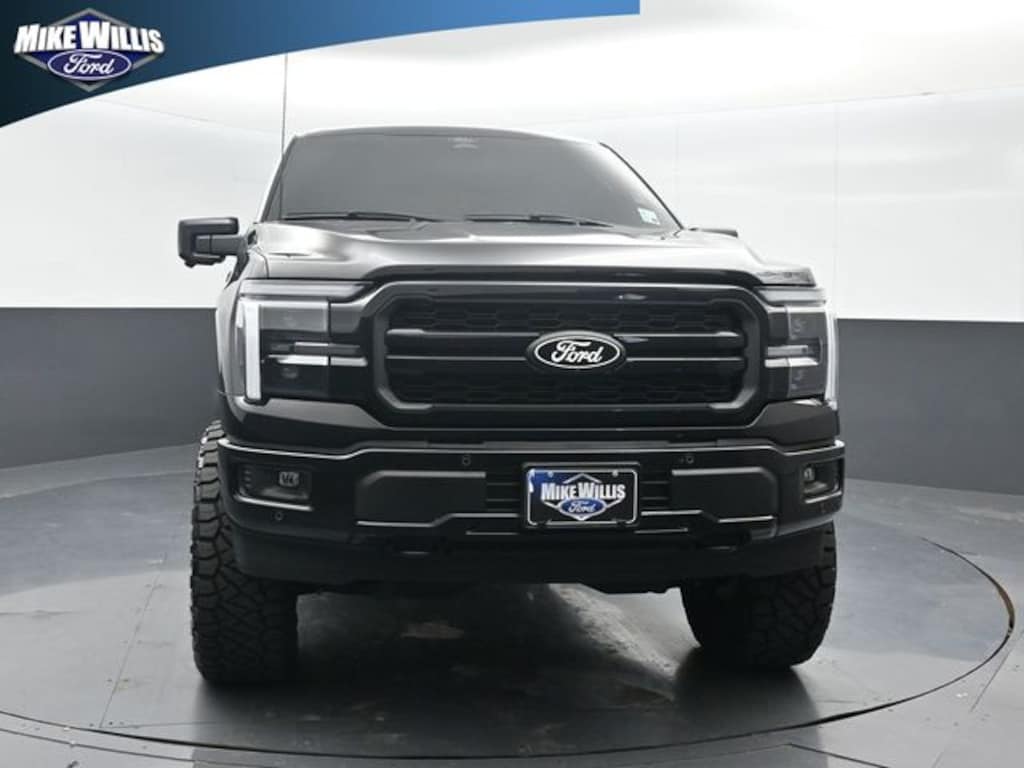 Used 2025 Ford F-150 Lariat Truck