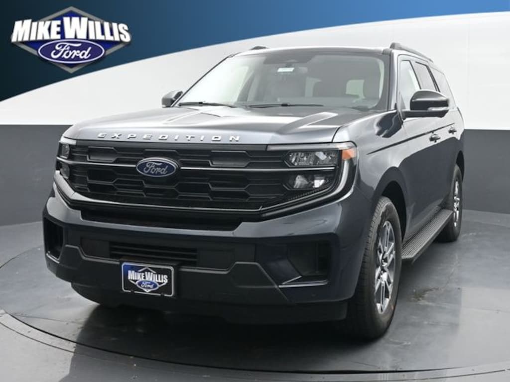 New 2026 Ford Expedition Active SUV