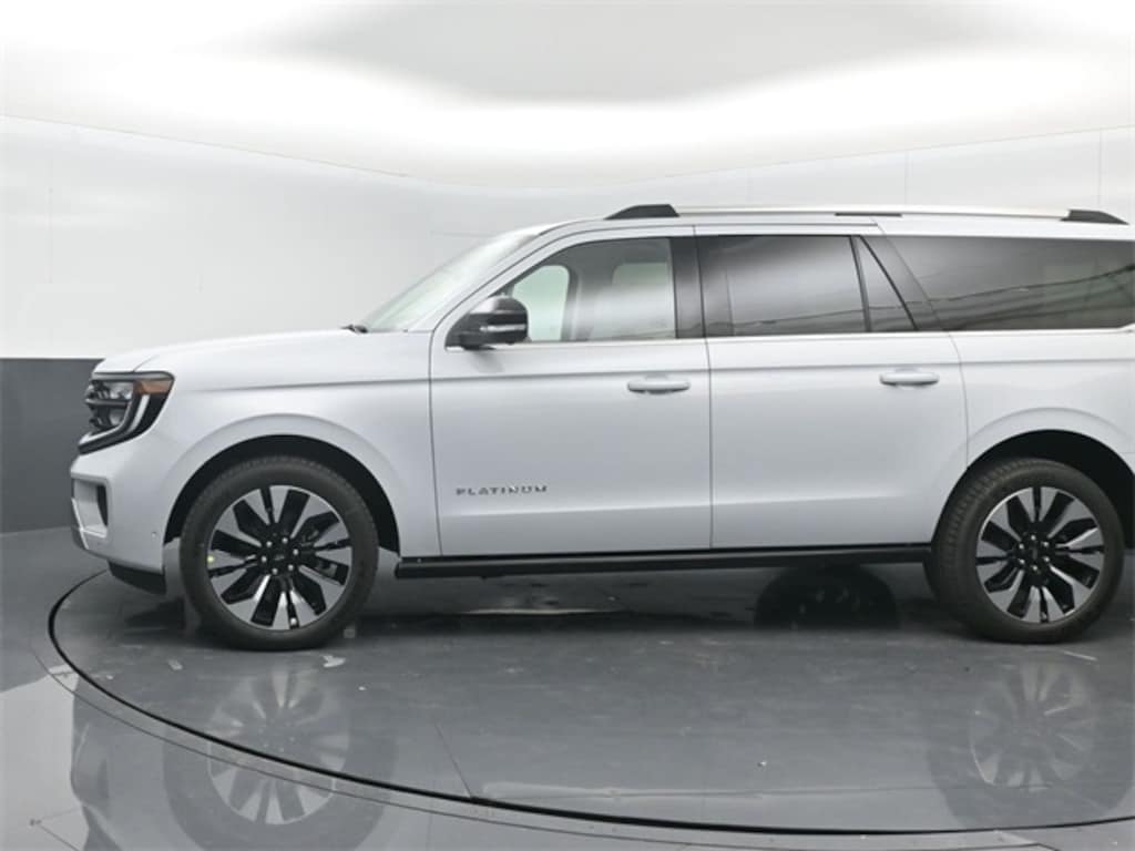 New 2025 Ford Expedition Platinum MAX SUV