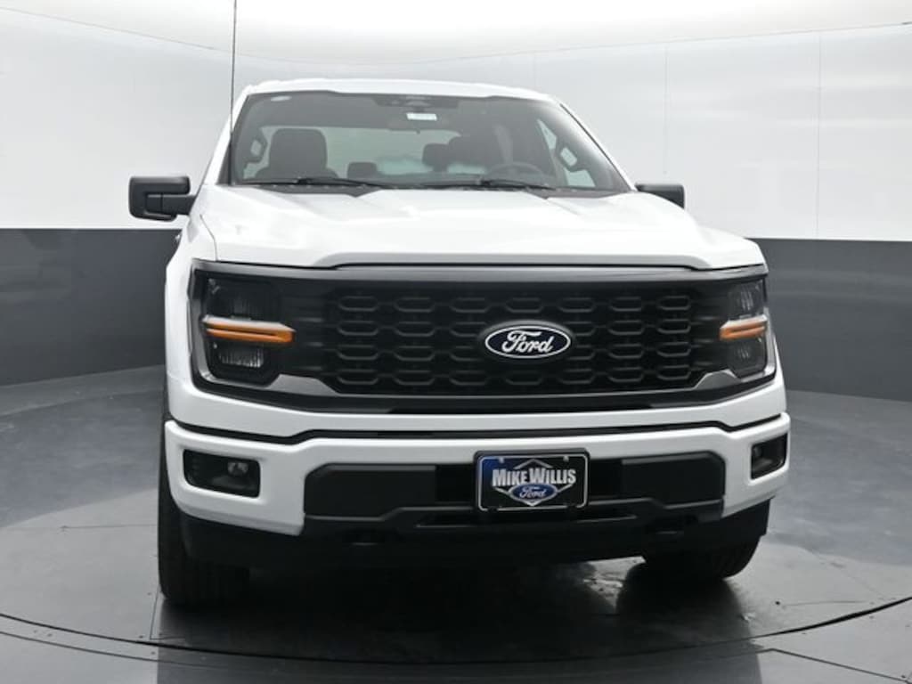 New 2025 Ford F-150 STX TRUCK
