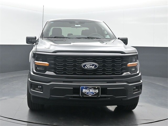 2025 Ford F-150 STX photo 2