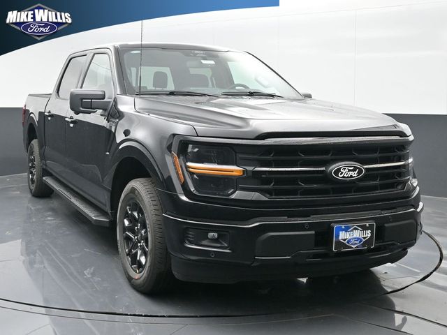 used 2024 Ford F-150 car, priced at $40,223