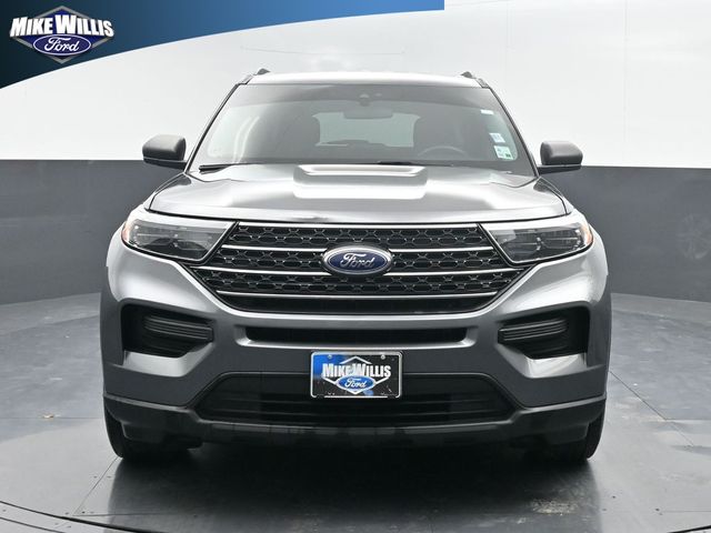 used 2023 Ford Explorer car, priced at $28,655