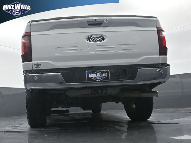 used 2024 Ford F-150 car, priced at $32,981