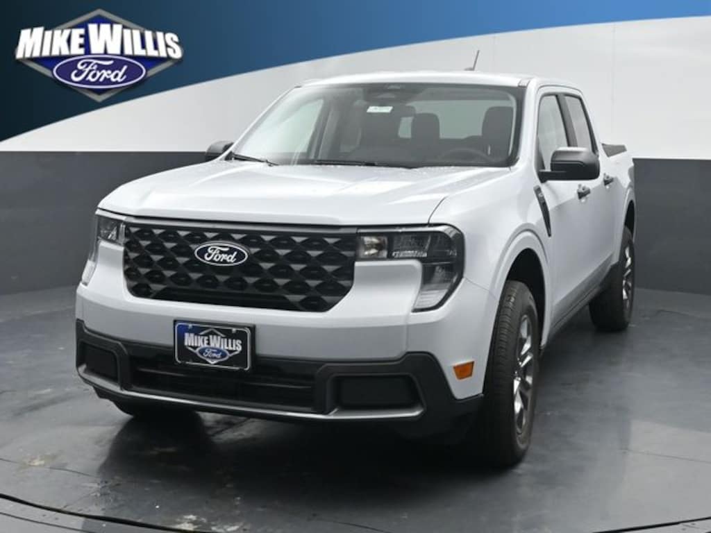 New 2026 Ford Maverick XLT TRUCK