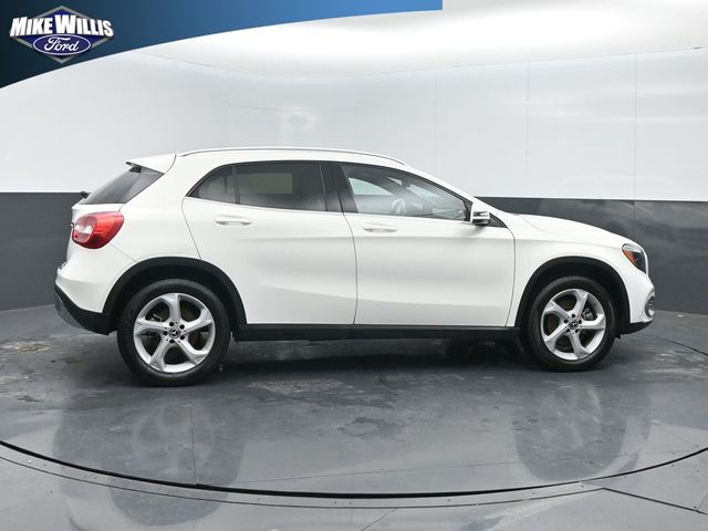 used 2020 Mercedes-Benz GLA car, priced at $18,962
