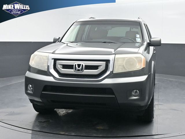used 2009 Honda Pilot car, priced at $9,495