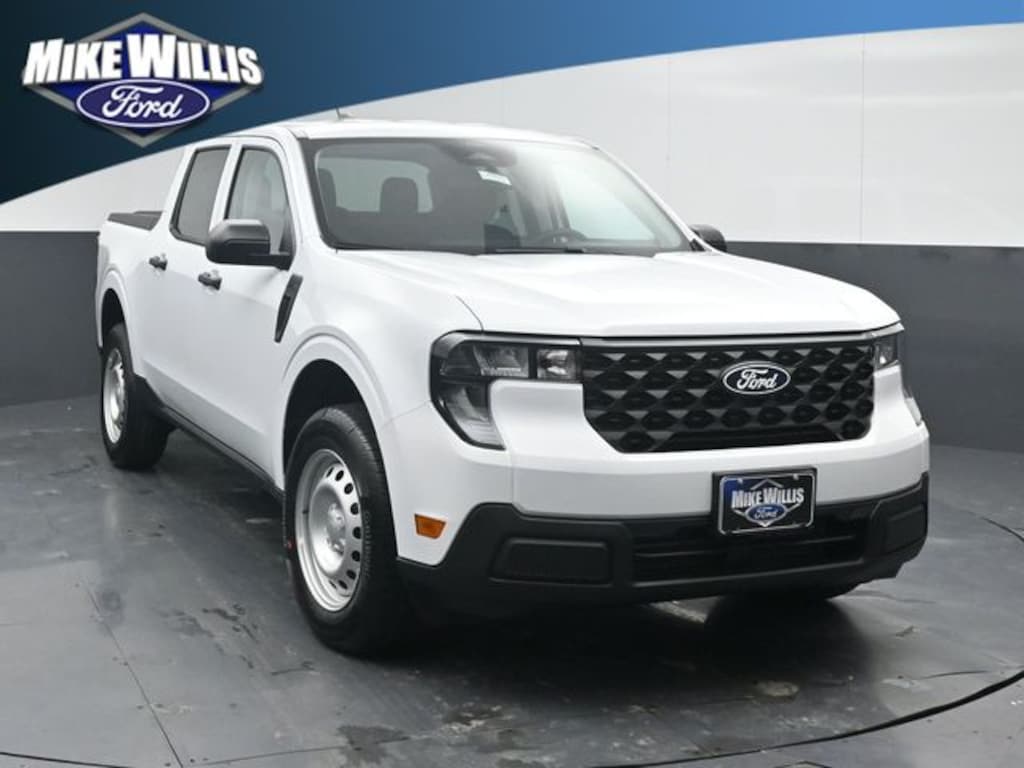 New 2026 Ford Maverick XL TRUCK